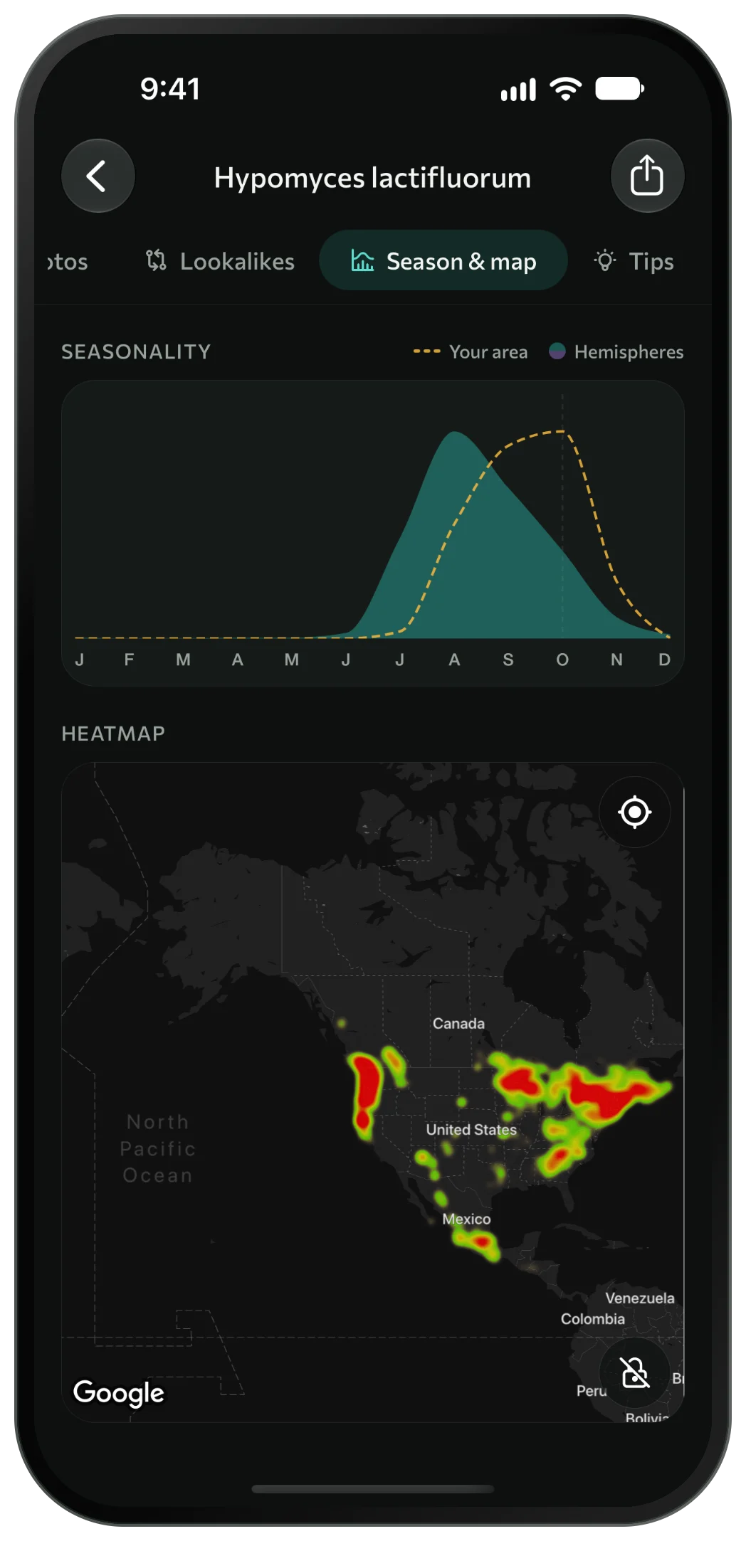 Seasonality and heatmaps